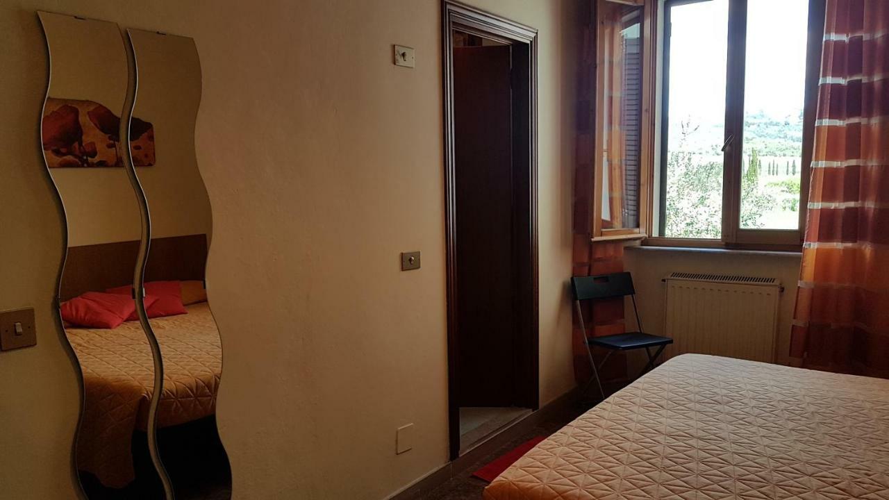 Valle Degli Etruschi B&B Grilli Eksteriør bilde